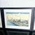 Mid 20th Century Vintage Japanese Framed Prints, Works of Hiroshige (1797 - 1858) - Set of 3 For Sale - Image 5 of 7