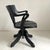 Industrial Antique American Office Chair, 1890s For Sale - Image 3 of 18