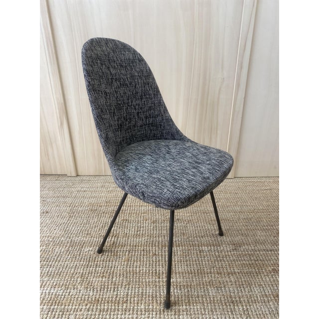 Vintage Italian Chairs by Lenzi Nello, 1960s, Set of 6 For Sale - Image 10 of 13