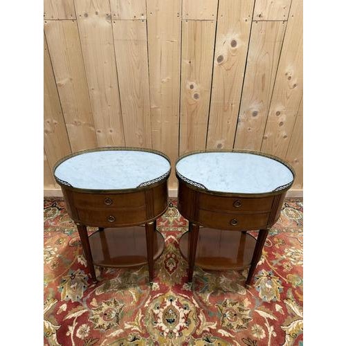 Period: 20th century Style: Louis 16th, Directory Condition: Excellent condition Material: Solid wood Length: 50Width:...