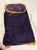 Rare Antique Hand Embroidered Judaica Jewish Memorial Torah Mantel Scroll Cover For Sale - Image 12 of 12