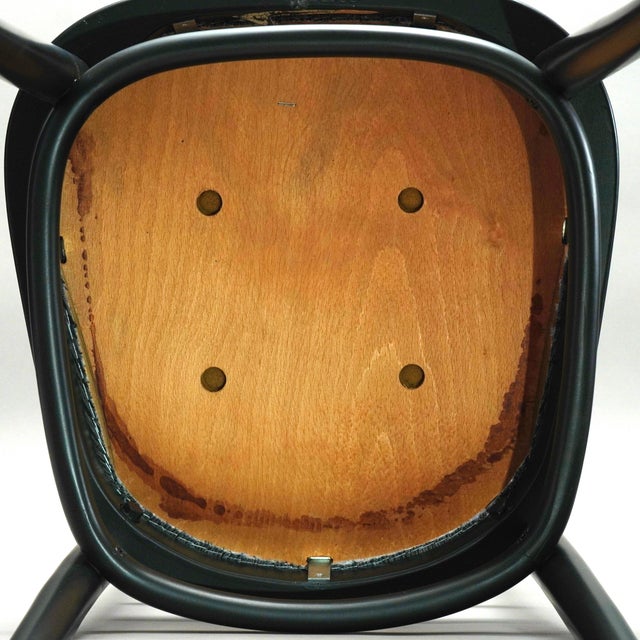 Vintage Bentwood Chair by Josef Frank for Thonet, 1980s For Sale - Image 6 of 10