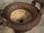 A Large 19th Century French Cast Iron Vase With Double Scrolled Handles For Sale - Image 18 of 18