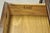 Brown Vintage Lane Altavista Georgian Chippendale Cherry Wood Small Console Table For Sale - Image 8 of 15