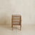 French Lounge Chair + Pillow in the Manner of René Gabriel, 1940s - 2 Available For Sale In Chicago - Image 6 of 11