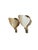 Art Deco 1930s Art Deco Wall Sconces With Batwing Slip Shades - a Pair For Sale - Image 3 of 10