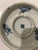 Antique Colored Imari Bowl With Gold Edge and Detailed Painting - Horse in Center For Sale - Image 17 of 18