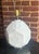 Mid Century Modern Geometric Table Lamp For Sale - Image 4 of 7