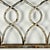 Early 20th Century Architectural Salvage New York City Metal Window Grate in Multi Design Bent Wires For Sale - Image 12 of 15