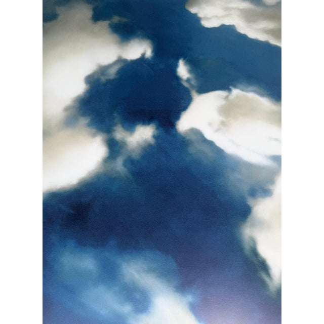 Early 21st Century Gerhard Richter, Clouds, 1978, Ink & Paper For Sale - Image 5 of 8