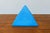 Postmodern Pyramide Shape Floor or Table Lamp from Heico, 1980s For Sale - Image 11 of 18