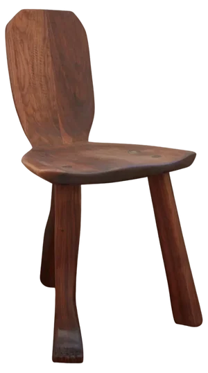 Foot Accent Chair by Project 213A