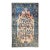 Antique Persian Mohajeran Sarouk Tree of Life Rug For Sale