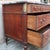 18th Century Mahogany Chest of Drawers with Marble Top For Sale - Image 6 of 10