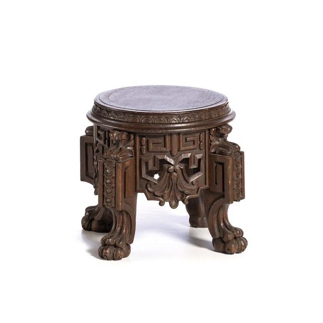 Wooden Base, Early 20th Century For Sale - Image 6 of 6