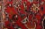 Mashad Rug 6’6” X 9’11” Red Wool Vintage Traditional Hand-Knotted Carpet For Sale - Image 10 of 15