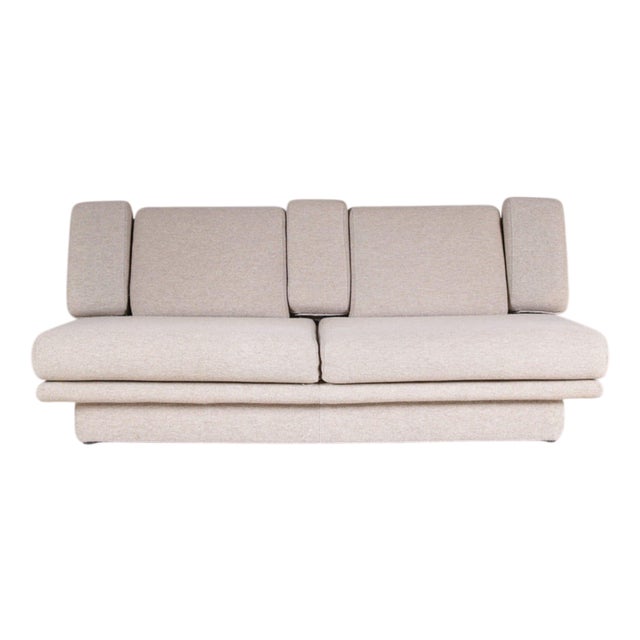 1970s Model “704” 2,5-Seater sofa by Leolux, Netherlands For Sale
