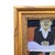 Figurative Vintage Figural Painting by Martha Laughlin For Sale - Image 3 of 4