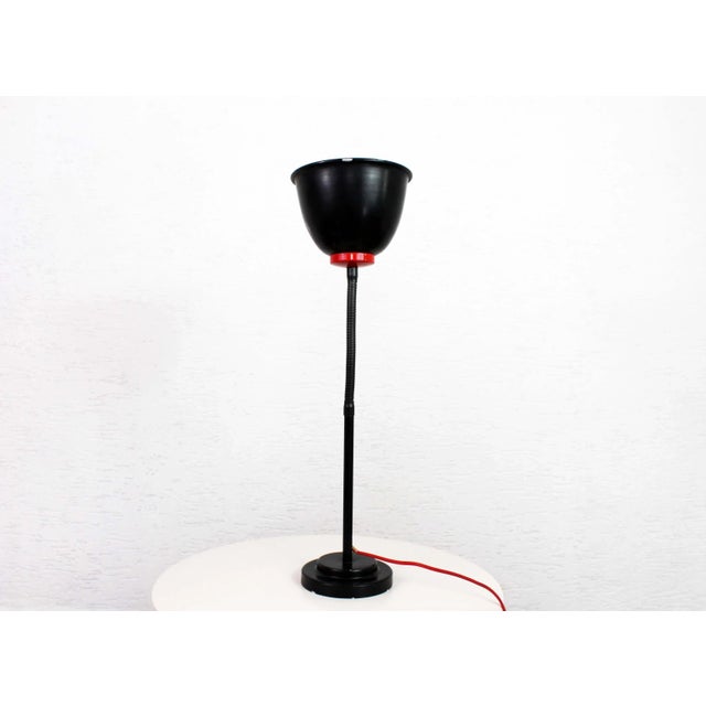 Metal Desk Lamp, 1970s For Sale - Image 7 of 9