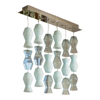 Anisette Suspension Light by Vistosi Lighting - Designed by Francesco Lucchese For Sale