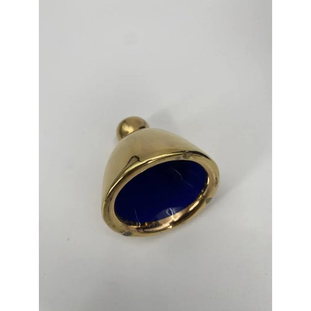 Postmodern Lid Vase #1 900 Series by Uga La Pietra for Superego Editions, Italy For Sale - Image 3 of 7