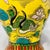Pair of Chinese Yellow Ground Porcelain Temple Jar | Famille Rose Mandarin Ducks & Lotus Motif For Sale In Los Angeles - Image 6 of 9