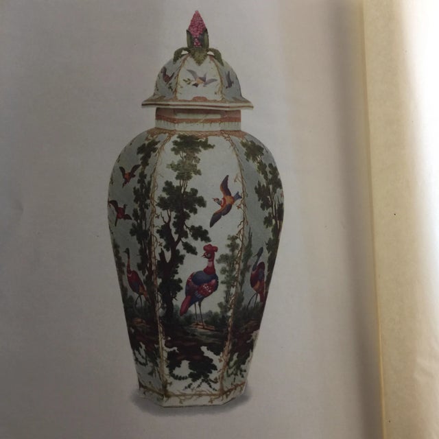 Tribal 1921 General History of Porcelain William Burton Book For Sale - Image 3 of 13