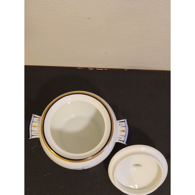 1930s Einar Forseth Sugar “Gazell” Alp Lidköping For Sale - Image 9 of 12