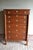 Antique Oak Empire Chiffonier For Sale - Image 10 of 11