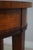 Maitland Smith Georgian Style Mahogany Inlaid Table For Sale - Image 9 of 13