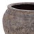 Modern Ramsey Large Planter Pot, Antique Brown For Sale - Image 3 of 6