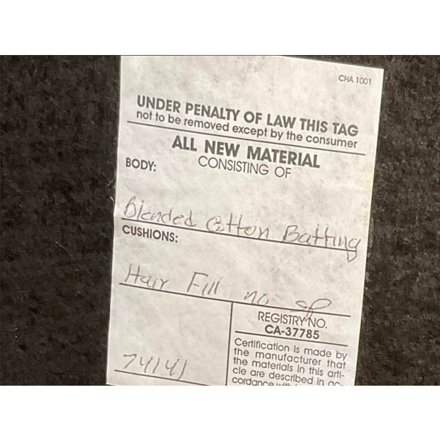 Vintage Guy Chaddock English Country “Finch” Side Desk Chair For Sale - Image 10 of 10