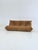 Mid-Century Modern Togo 3-Seater Sofa in Cognac Leather by Michel Ducaroy for Ligne Roset For Sale - Image 3 of 10