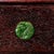 Brown Carved Rosewood Jewelry Box With Jade Medallion & Turquoise Inlay For Sale - Image 8 of 9