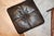 Black 1960s Danish Modern Attributed to Kristian Vedel "Modus" Leather Ottoman For Sale - Image 8 of 9