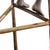 Ruth Bloch Signed 4/15 Israeli Man on Stool Bronze Sculpture For Sale - Image 10 of 10