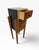 Mid 20th Century Vintage Art Deco Style Ethan Allen Maple Wood Cabinet "Storkie" Storage Wine Bar For Sale - Image 5 of 7