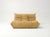 Togo Sofa in Curry Microfiber by Michel Ducaroy for Ligne Roset, Set of 5 For Sale - Image 6 of 13