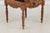 Pair Vintage Continental Figural Carved Armchairs For Sale - Image 9 of 18