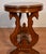 We are pleased to offer this beautiful Antique Victorian Eastlake side table, from the 1890s . This table is made of...