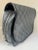 Modern Louis Vuitton Damier Graphite Hanging Toiletry Pouch Bag Travel Organizer For Sale - Image 3 of 15