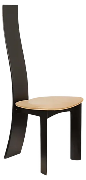 Cirkante Dining Chairs by Bob & Dries Van Den Berghe for Tranekær Furniture, 1979, Set of 8