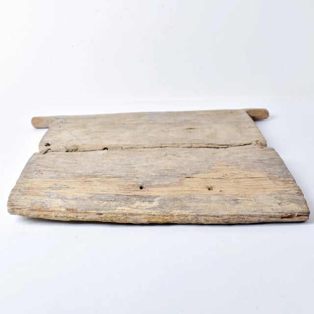 Early 20th Century Dogon Granary Door Mali For Sale - Image 12 of 12