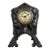Antique German Art Nouveau Desk Clock For Sale