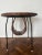 Vintage Table with Magazine Holder, 1960 For Sale - Image 9 of 10