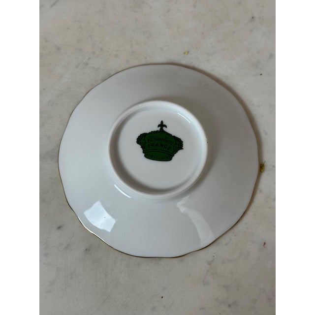 1950s Porcelain Coffee Service, 1950s, Set of 13 For Sale - Image 5 of 18