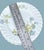 French Haviland Limoges Lunch Plates, Set of 6 For Sale - Image 9 of 9