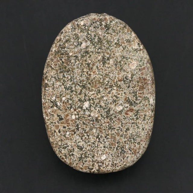 15th Century & Earlier 18th Dynasty Ancient Egyptian Carved Diorite Stone Heart Scarab, Circa 1500–1300 Bce For Sale - Image 5 of 18