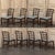 Early 20th Century Set of 10 Edwardian Mahogany Dining Chairs Includes 2 Armchairs For Sale - Image 5 of 18