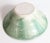 Large Celadon Glazed Ceramic Bowl With Incised Abstract Decoration For Sale In Providence - Image 6 of 9